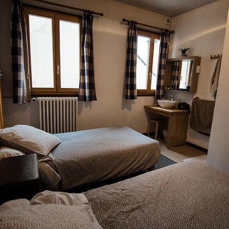 Gite Les Guibertes Le Monêtier-les-Bains Eksteriør billede