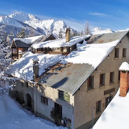 Gite Les Guibertes Le Monêtier-les-Bains Eksteriør billede