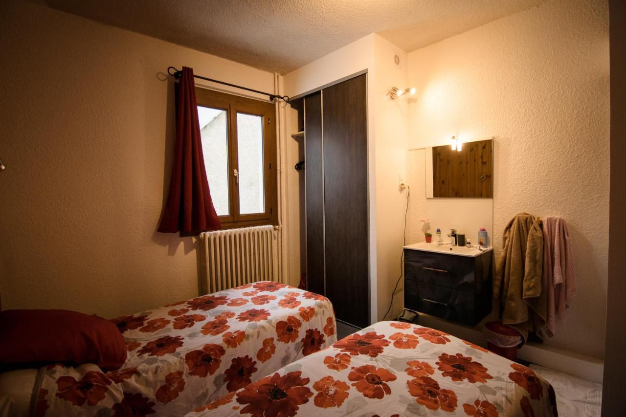 Gite Les Guibertes Le Monêtier-les-Bains Eksteriør billede