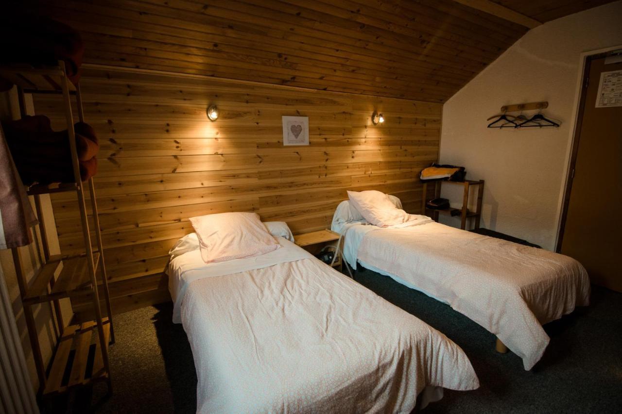 Gite Les Guibertes Le Monêtier-les-Bains Eksteriør billede
